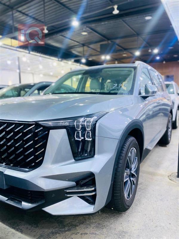 جي أي سي GS8 2024 للبيع في العراق -  بغداد